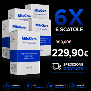 Mitoqore 6X